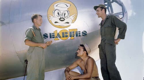 B-29 Superfortress still