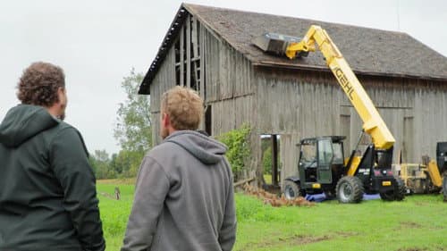Barn Again still