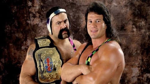 Steiner Brothers still