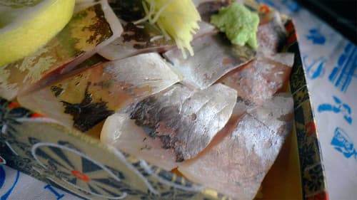 Ocean Delicacy Meets Mountain Delights still
