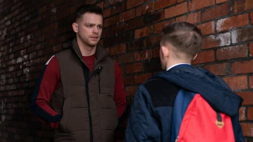 #Hollyoaks still