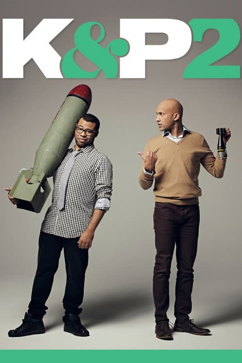 Season 2 poster
