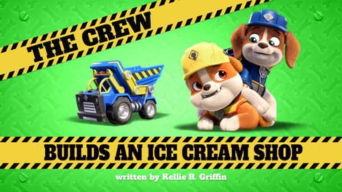 The Crew Builds an Ice Cream Shop still