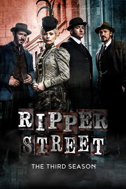 Season 3 poster