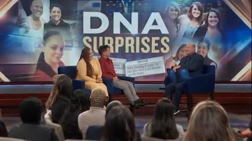 DNA Surprises still