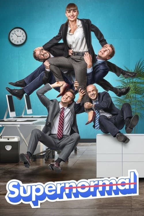 Season 1 poster