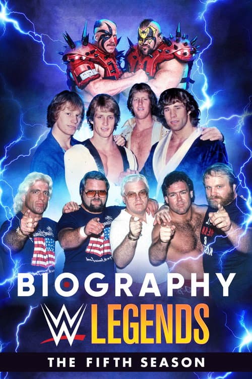Season 5 poster