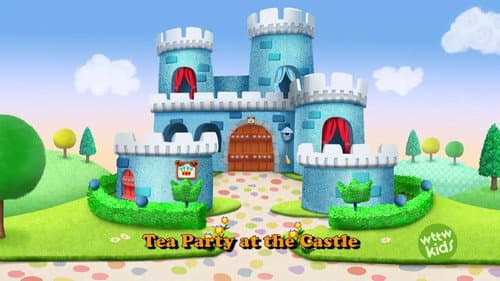 Tea Party at the Castle still