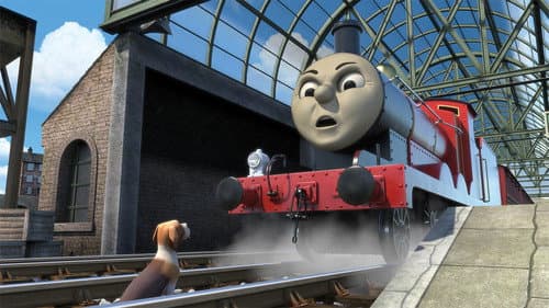 Thomas' Fuzzy Friend still