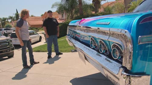 Lowrider Long Shot still