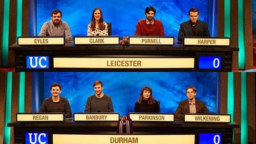 Leciester v Durham still