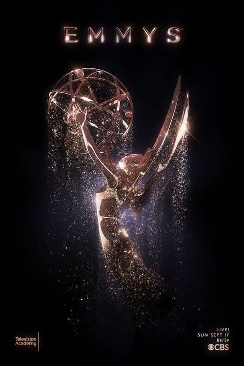 The 69th Emmy Awards poster
