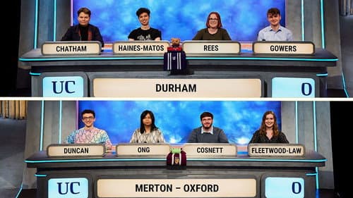 Durham v Merton College, Oxford still