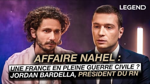 Nahel affair: France in the throes of civil war? Jordan Bardella, President of the RN, responds still