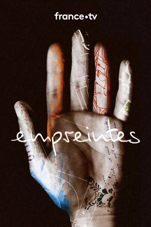 Empreintes poster