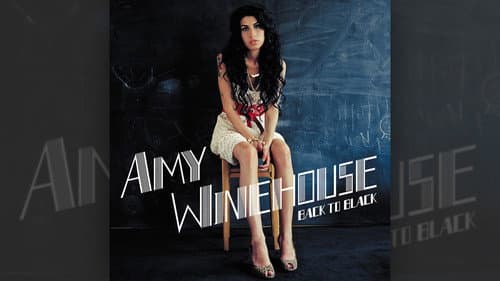 Amy Winehouse: Back to Black still