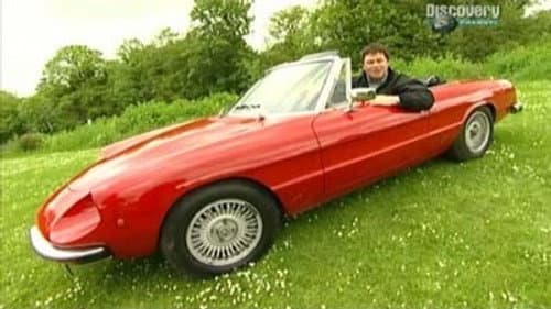 Alfa Romeo Spider Veloce (Part 2) still