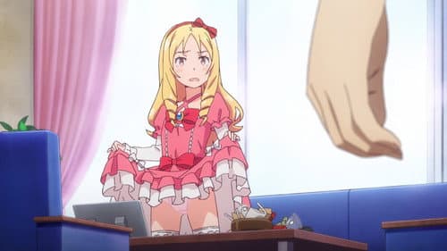 Let’s Plan a Light-Novel with your Little Sister still