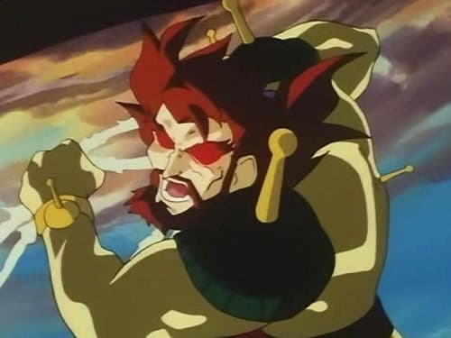 Battle Royal Begins! Dark Gundam Revived still