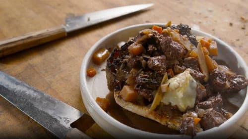 ZimKnives | Beef Bourguignon still