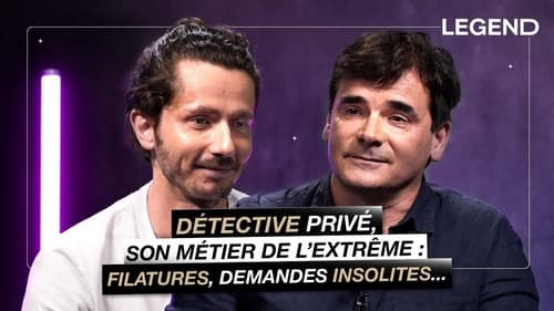 Private detective: an extreme line of work—tailing suspects, unusual requests... still