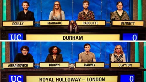 Durham v Royal Holloway still