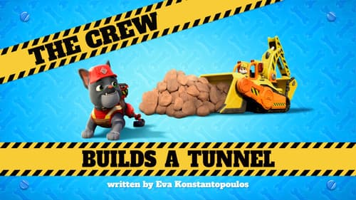The Crew Builds a Tunnel still