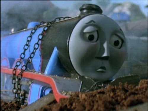 Gordon Takes A Tumble still