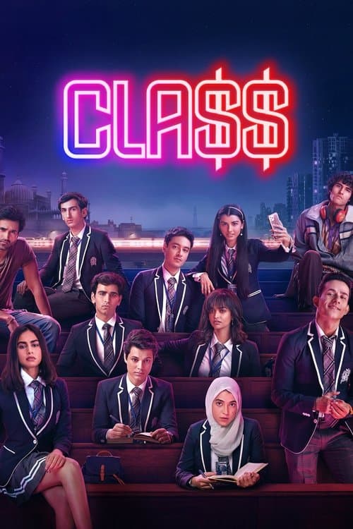 Season 1 poster