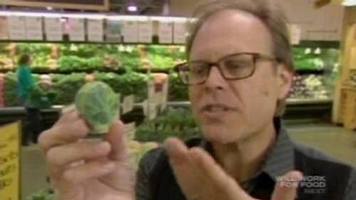 A Cabbage Sprouts in Brussels still
