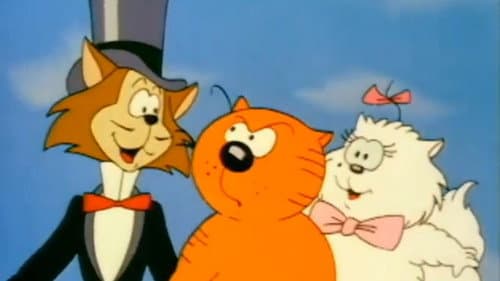 City Slicker Cat still