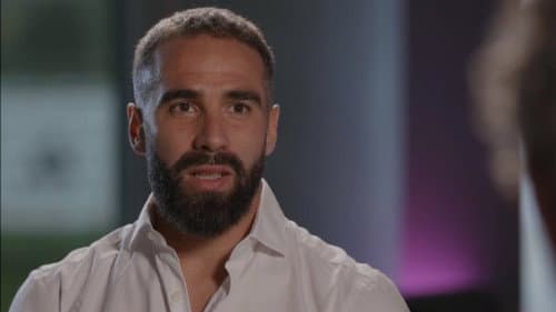 Dani Carvajal still