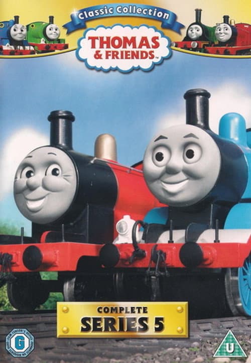 Season 5 poster