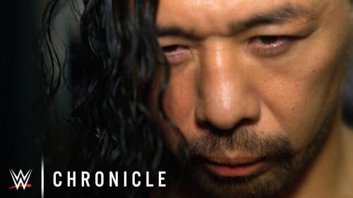 Shinsuke Nakamura still