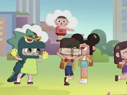 Kung Fu Girl's Show still