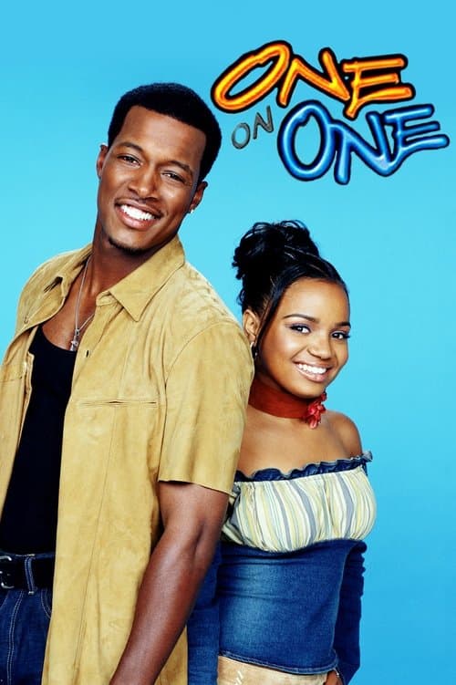 One on One poster