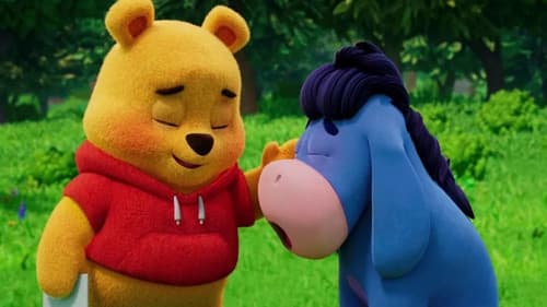 Eeyore, Kanga and the Treasure Hunt still