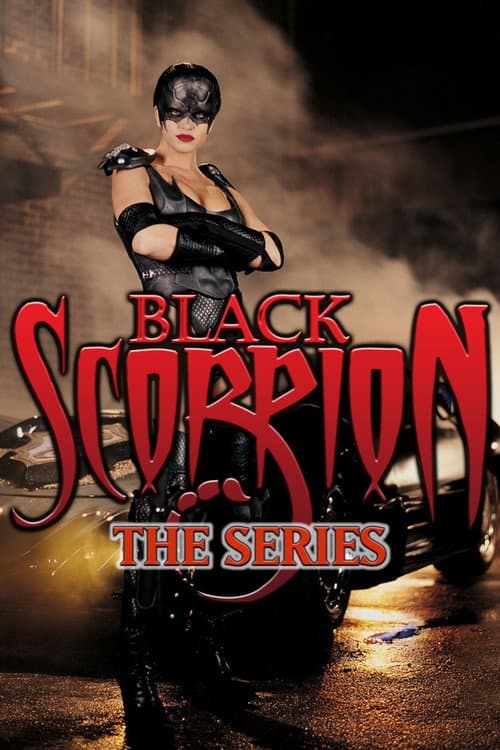 Black Scorpion poster