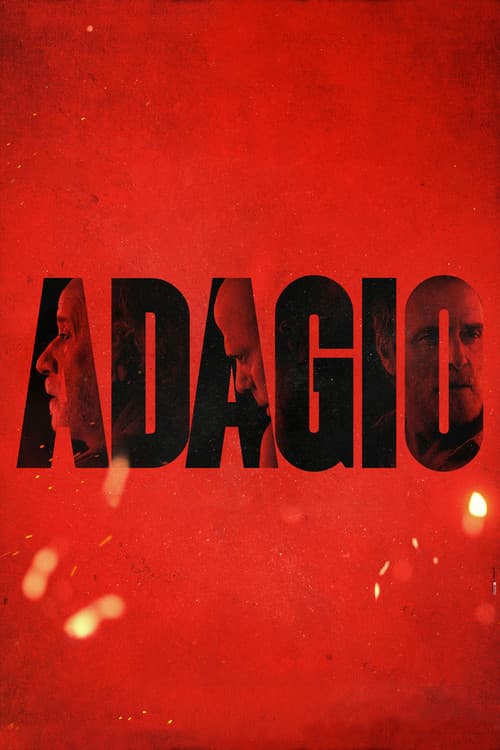 Adagio poster