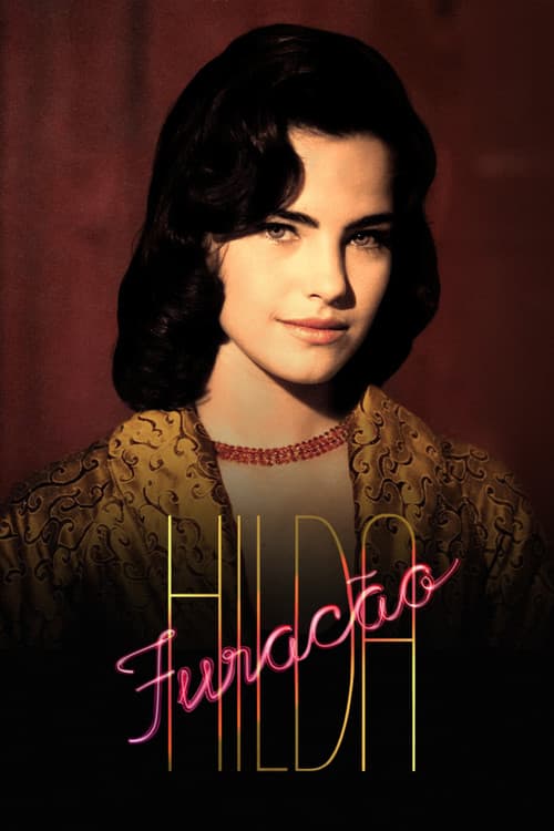 Hilda Hurricane poster