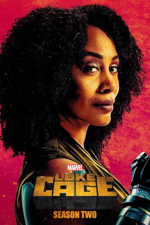 Season 2 poster
