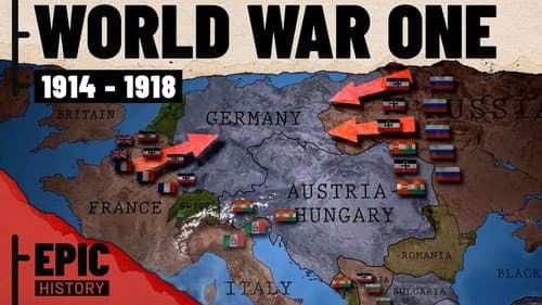World War 1 (All Parts) still