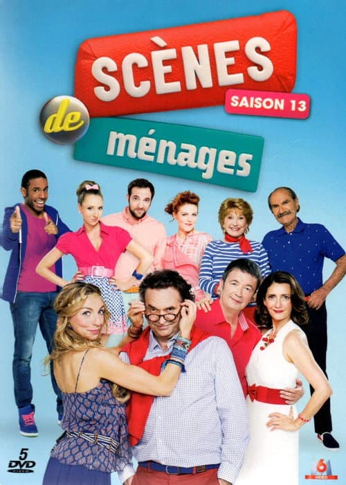 Season 13 poster