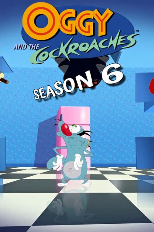 Season 6 poster