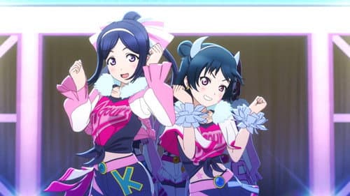 Aqours WAVE still
