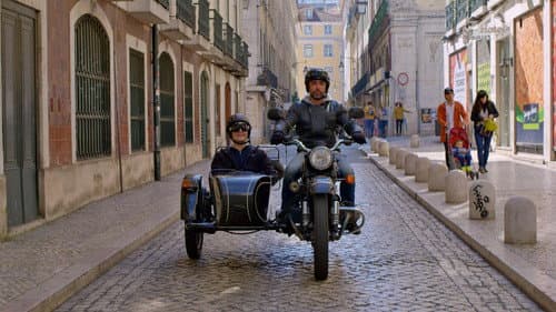 Lisbon still