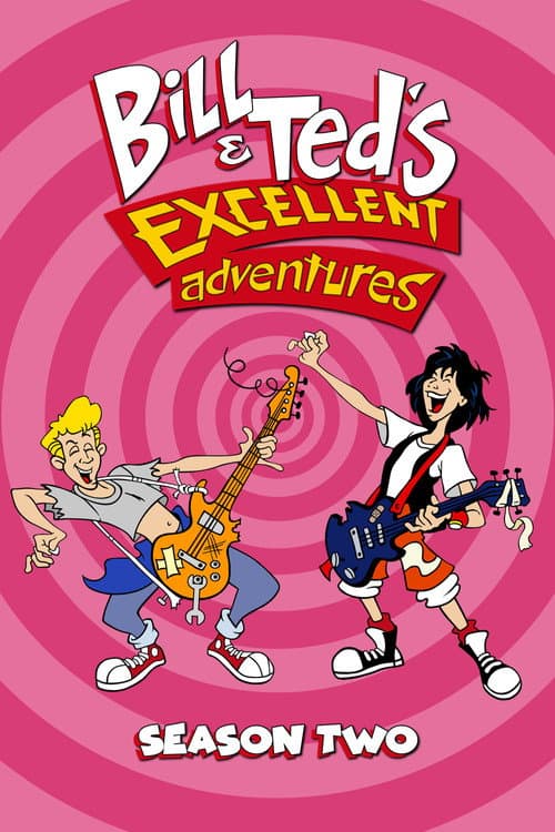 Season 2 poster