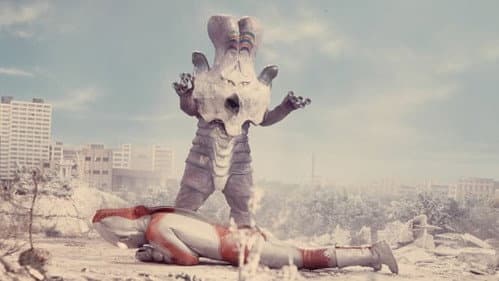 Winter of Horror Series - The 20th Century Abominable Snowman still