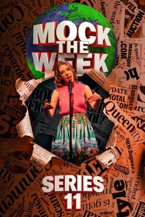 Series 11 poster