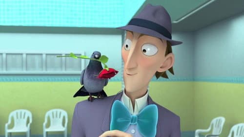 Mr. Pigeon 72 still